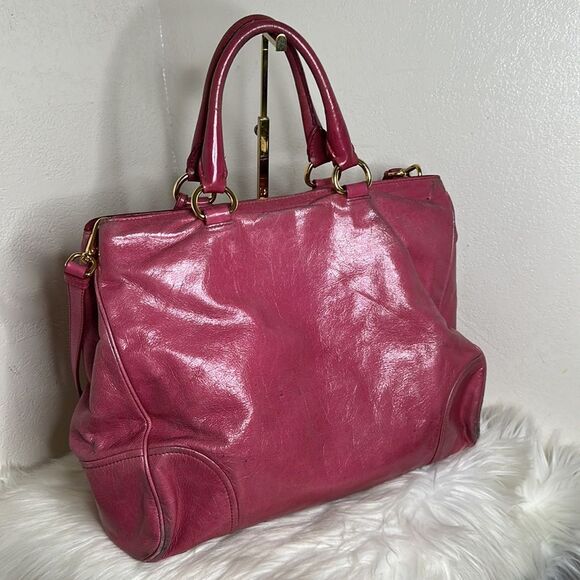 💯Authentic Prada Tote Bag🍀 - Picture 9 of 17